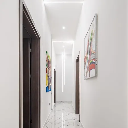 Ultra Little דירה *