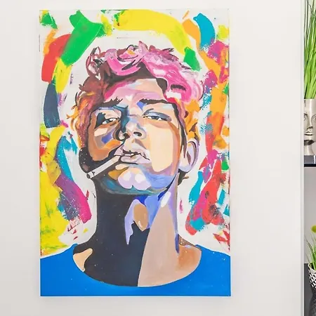 Ultra Little דירה בודפשט