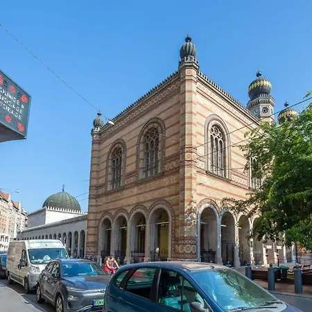 Apartament Ultra Little Budapesta