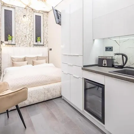 Ultra Little Budapest